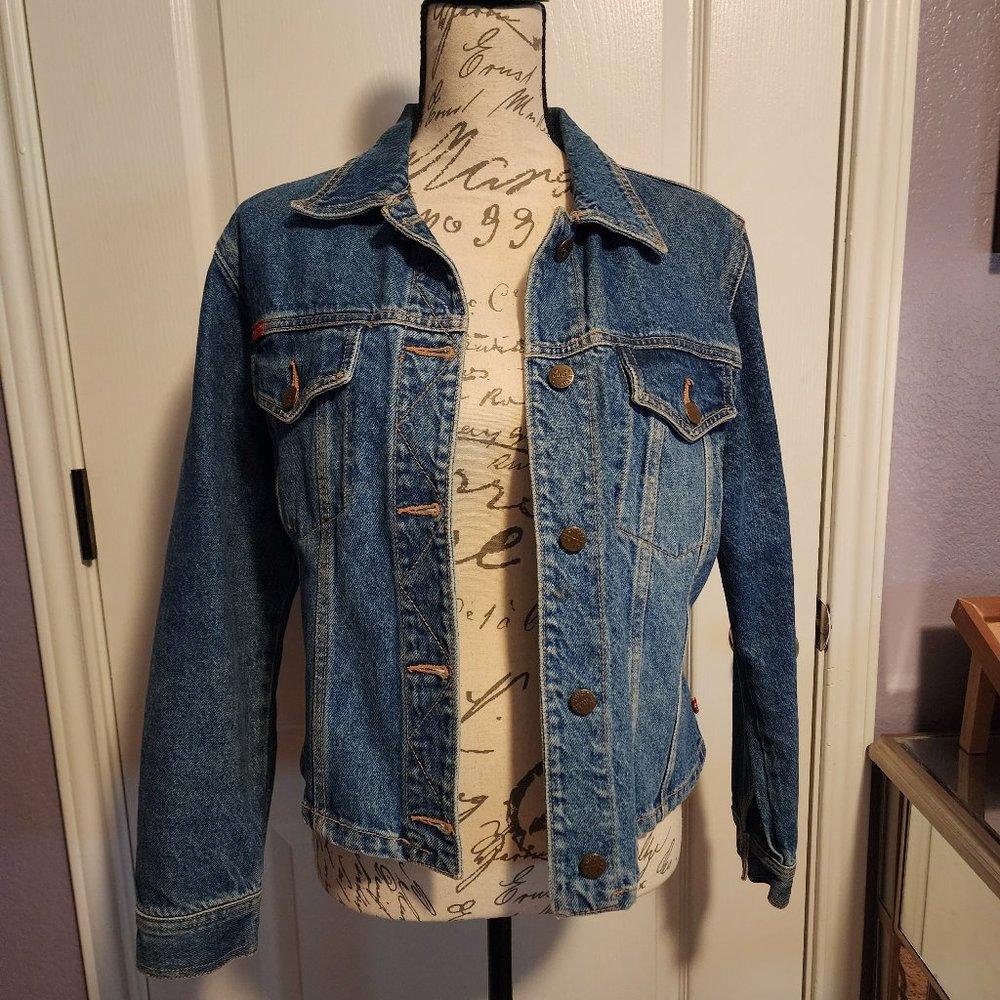 Vintage 90's Mudd Jean Jacket